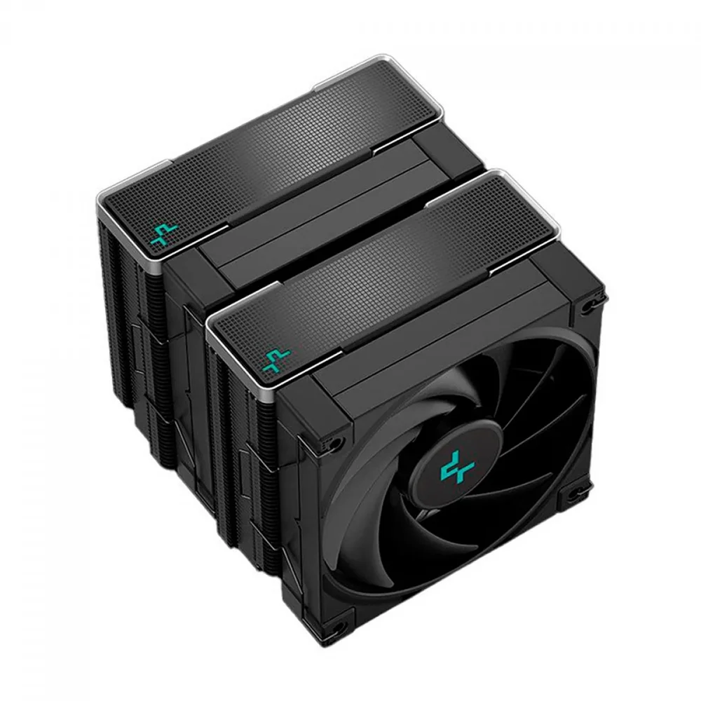DeepCool AK620 ZERO DARK 新品未開封 Air Cooler Deepcool Dual Tower Ak620 Zero Dark