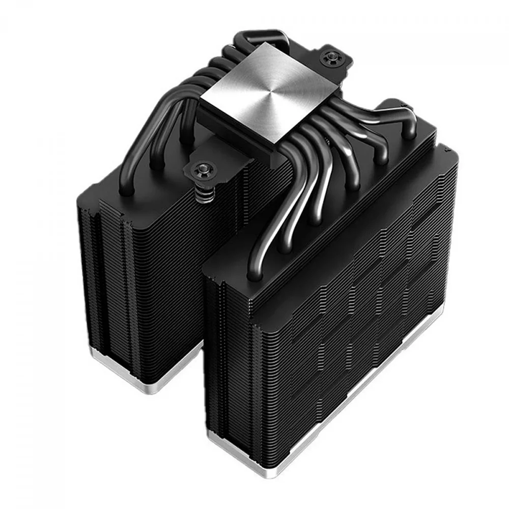 Air Cooler Deepcool Dual Tower Ak620 Zero Dark