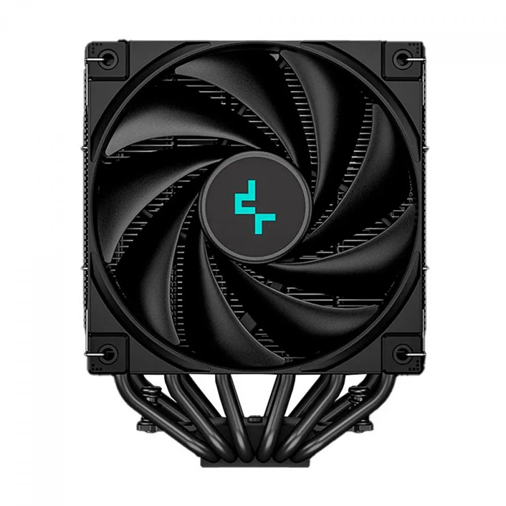Air Cooler Deepcool Dual Tower Ak620 Zero Dark