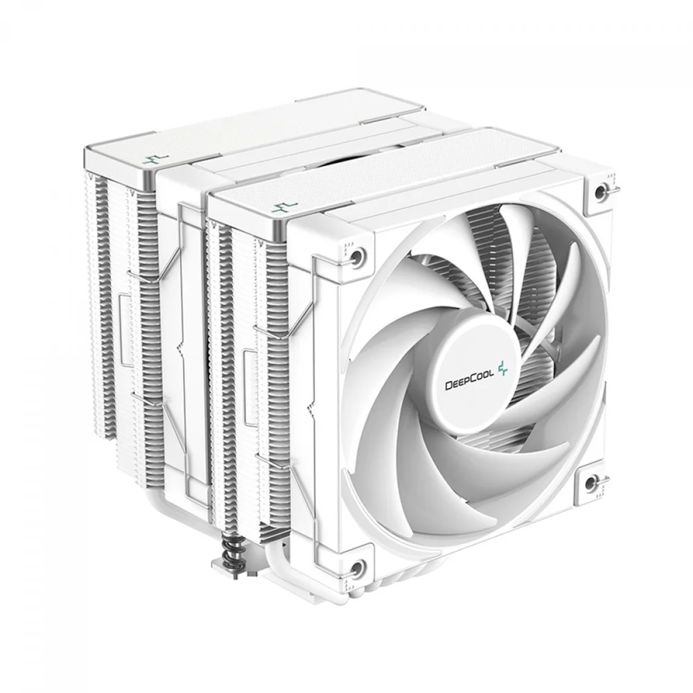 DeepCool AK620 WH CPUクーラー Air Cooler Deepcool Dual Tower Ak620 Wh KaBuM
