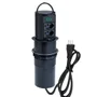 Torre De Tomada Totem Slim Manual Alça, 2 Tomada 20a 3 USB 5.2,preto