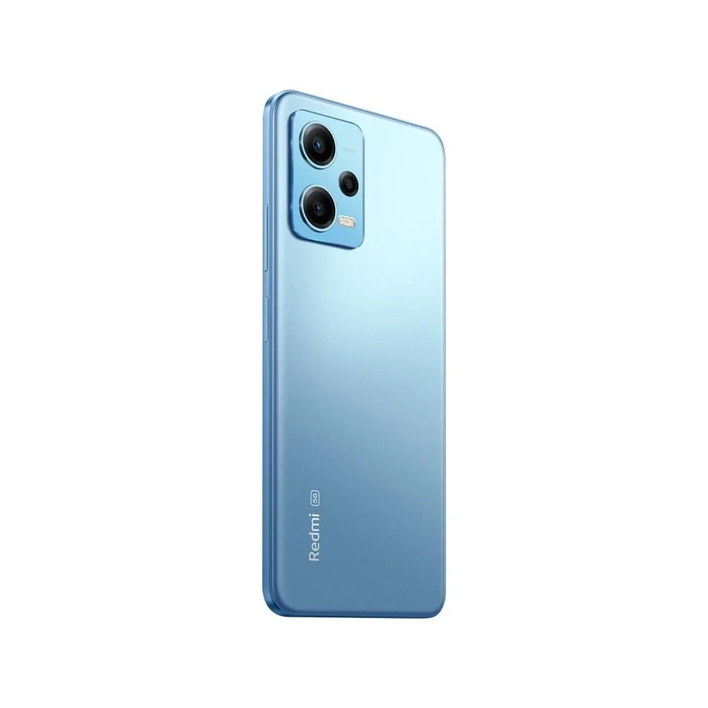 Xiaomi Redmi Note 12 5G 256GB Câm 48MP Azul KaBuM