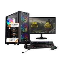 ➆ ゲーミングPCセット/Coreｉ５-4590/500GB/メモリ８GB/GTX 750Ti PC Gamer CPU I5 3470, 8GB DDR3, HD 1TB, GTX 750 TI 2GB | Amazon.com.br