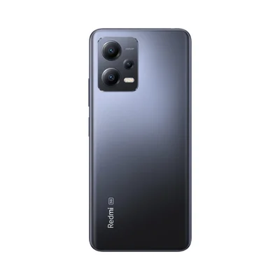 Xiaomi Redmi Note 12 5G 128GB Câm 48MP Cinza