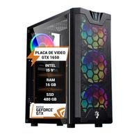 PC Gamer Intel Core I5 9 RAM 16GB KaBuM