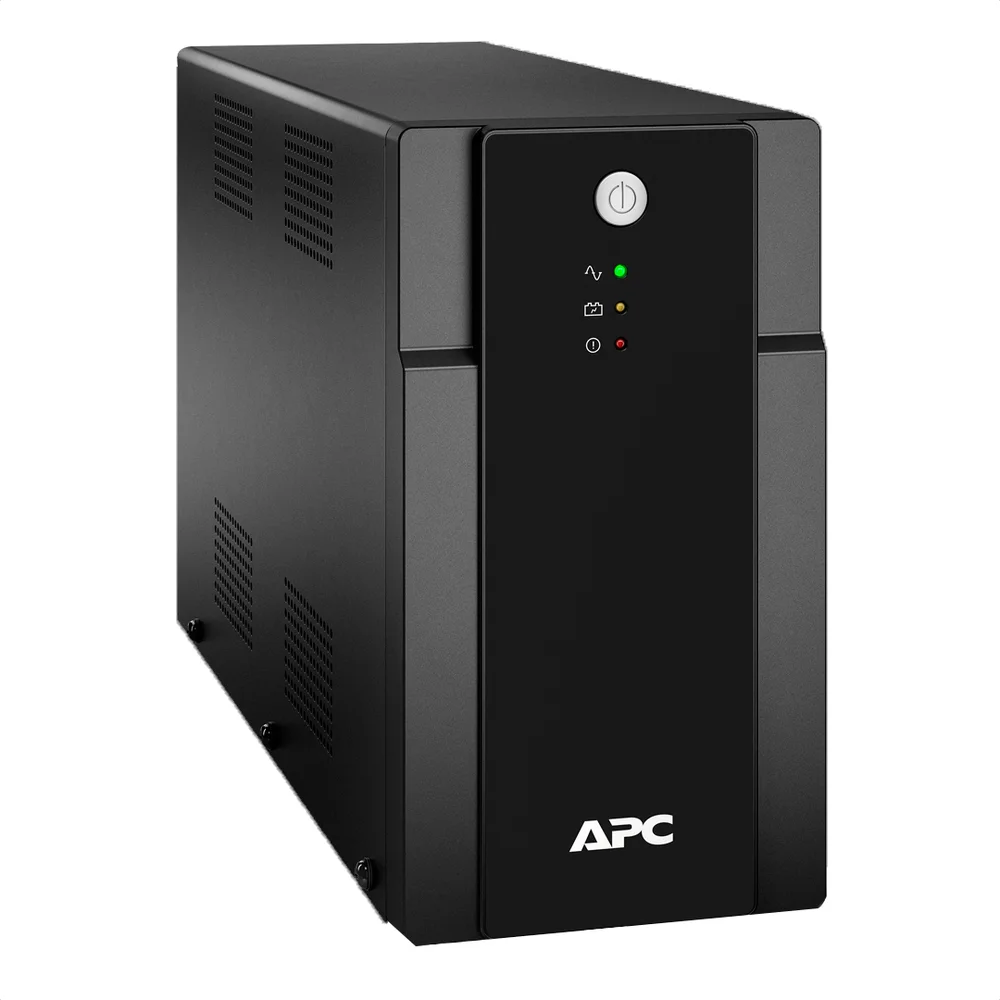 Imagem 2 de 4 do produto Nobreak Apc Back-ups, 2200va, Bi/115v, Brazil Bx2200bi-br