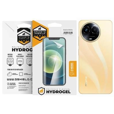 Película Para Realme 11, Traseira Hydrogel Hd - Gshield