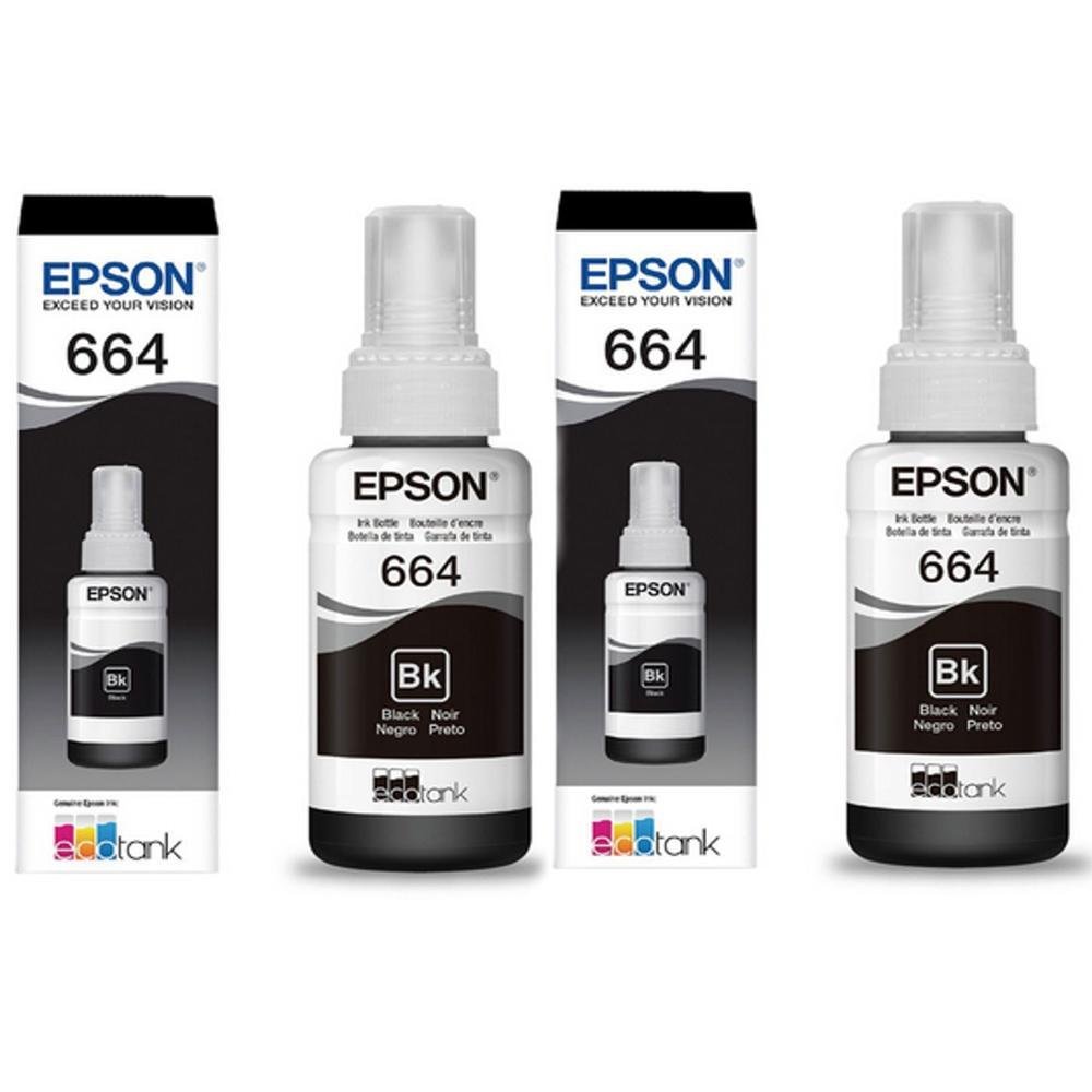 Imagem 2 de 5 do produto 2 Refil Epson Para L455, L380