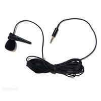 Microfone Lapela New Live, Plug P3, Para Smartphone