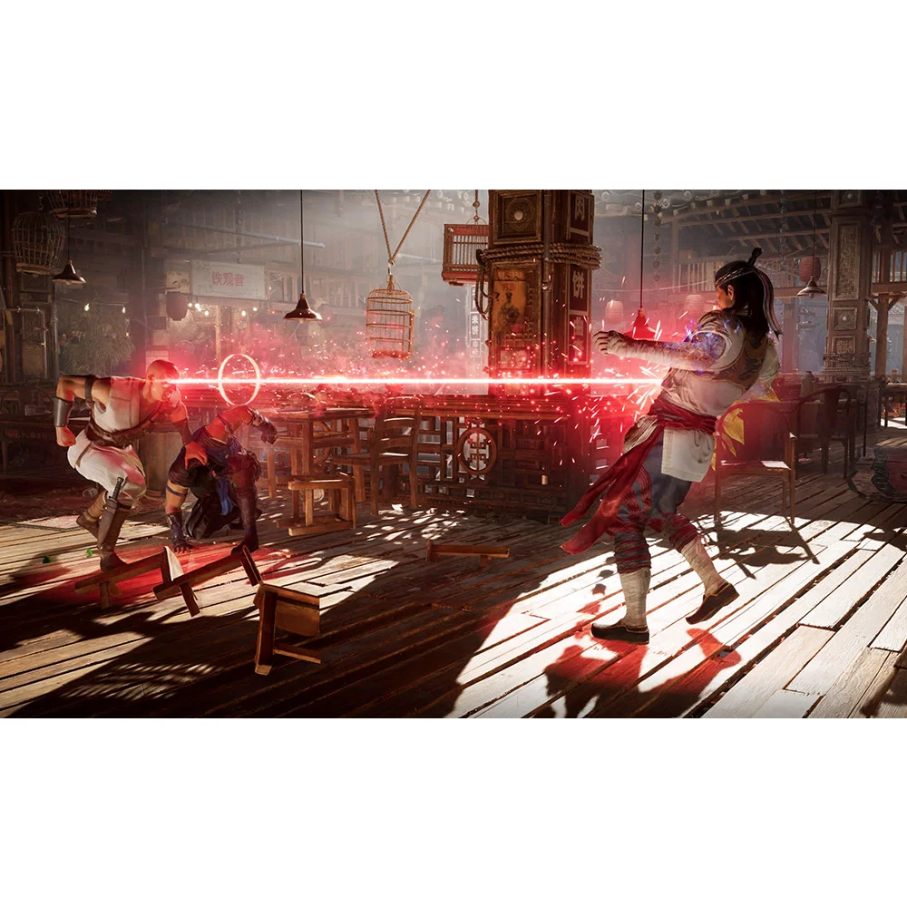 Imagem 3 de 5 do produto Jogo Mortal Kombat 1 Standard Edition - Playstation 5