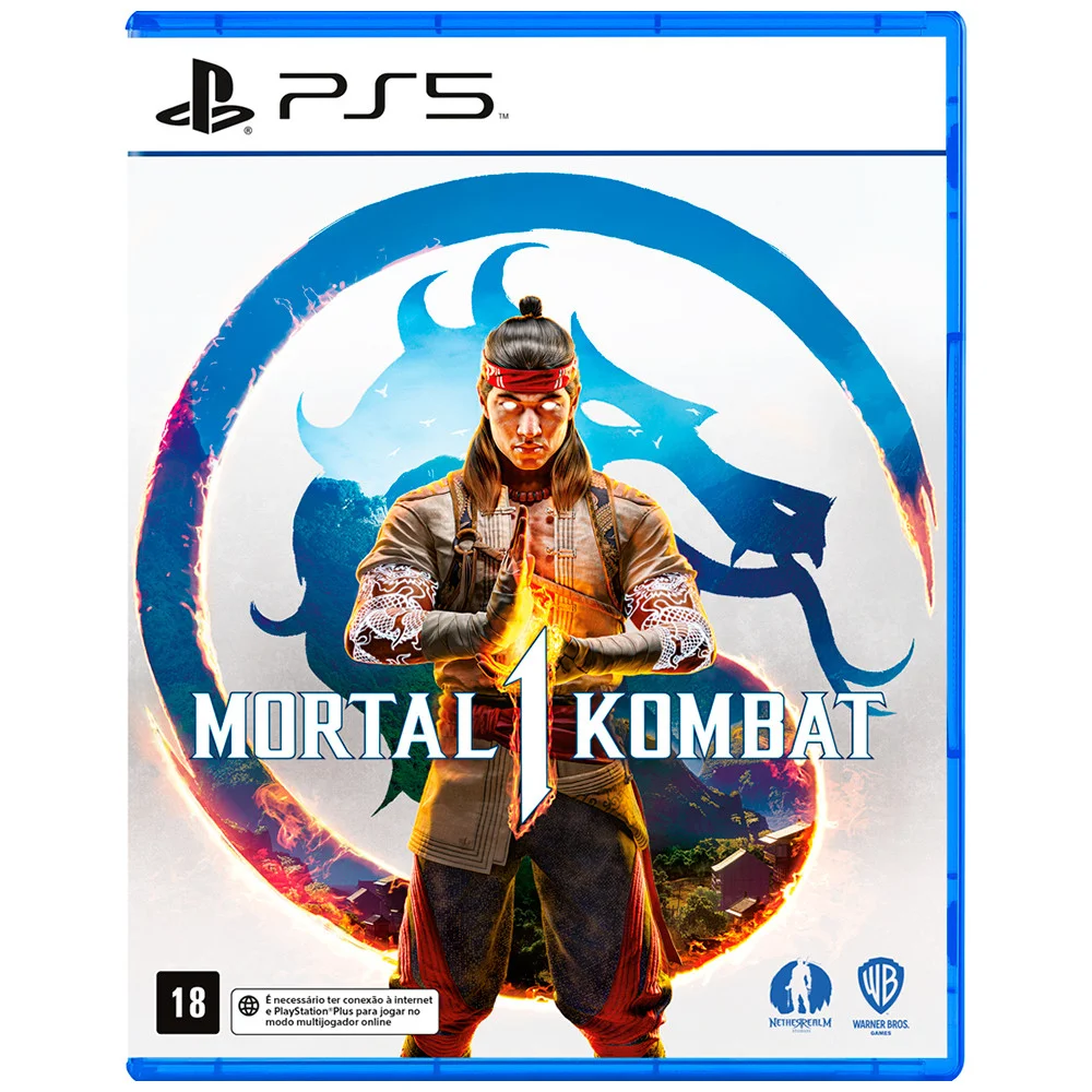 Imagem 4 de 5 do produto Jogo Mortal Kombat 1 Standard Edition - Playstation 5