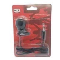 Microfone Mxt Max Lapela, P2 Stereo, Cabo 90cm, Mxl01, Max541150