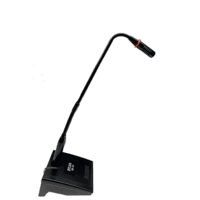 Microfone Dylan Condensador, 60cm, Phantom Power Dg50
