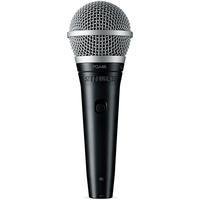 Microfone Shure, Vocal, Sem Cabo - Pga48lc