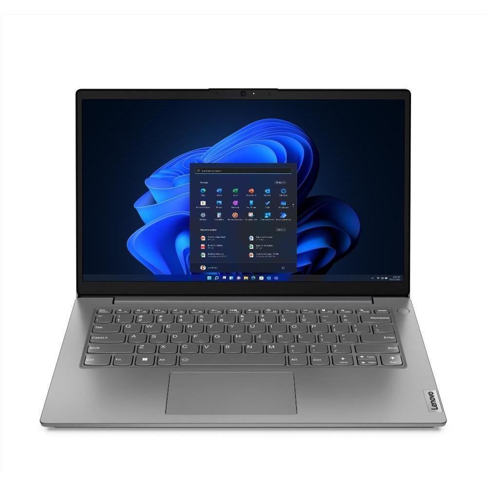 Notebook Lenovo V14 I51235u 8gb 82ul0015br KaBuM notebook-lenovo-v14-i51235u-8gb-82ul0015br-kabum