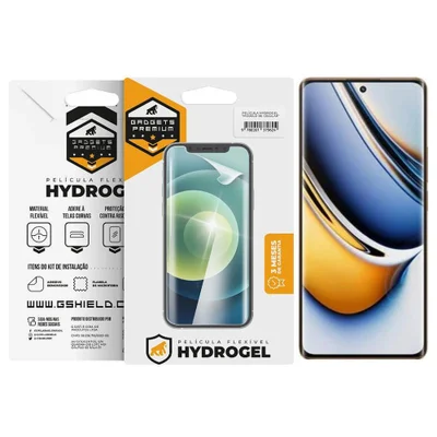 Película Para Realme 11 Pro Plus, Hydrogel Gamer Fosca - Gshield
