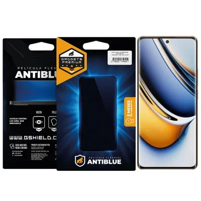 Película Para Realme 11 Pro Plus, Antiblue - Gshield