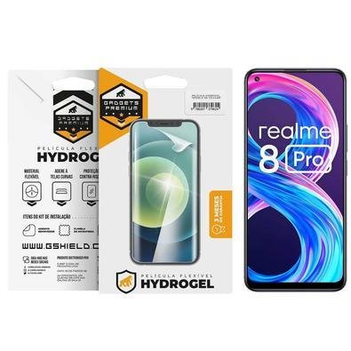 Película Para Realme 8 Pro, Hydrogel Gamer Fosca - Gshield