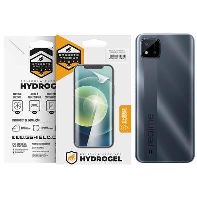 Película Para Realme C11, Traseira Hydrogel Hd - Gshield
