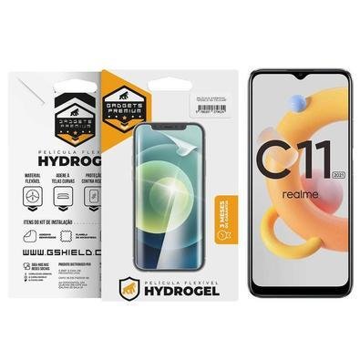Película Para Realme C11, Hydrogel Gamer Fosca - Gshield