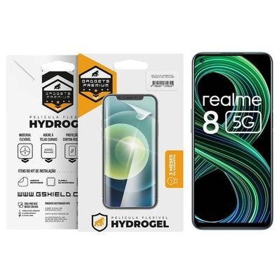 Película Para Realme 8 5g, Hydrogel Gamer Fosca - Gshield