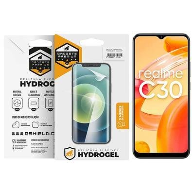 Película Para Realme C30, Hydrogel Gamer Fosca - Gshield