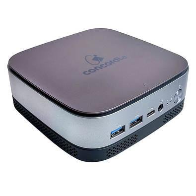Mini Pc Concórdia Nuc 113 I31115ga 16GB RAM KaBuM