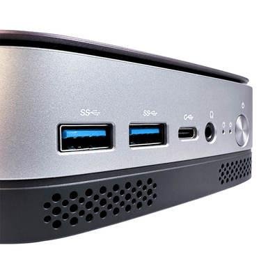 Mini Pc Concórdia Nuc 113 I31115ga 16GB RAM KaBuM