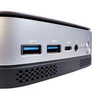 Mini Pc Concórdia Nuc 113 I31115ga 16GB RAM KaBuM