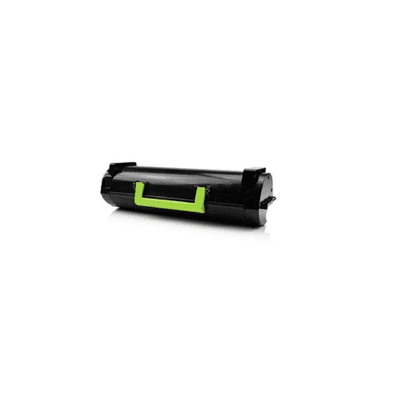 Toner Mx622 Compatível Para Impressoras Ms321/421/521/621/622 Mx321/421/521/522/622, 15k, Sem Chip