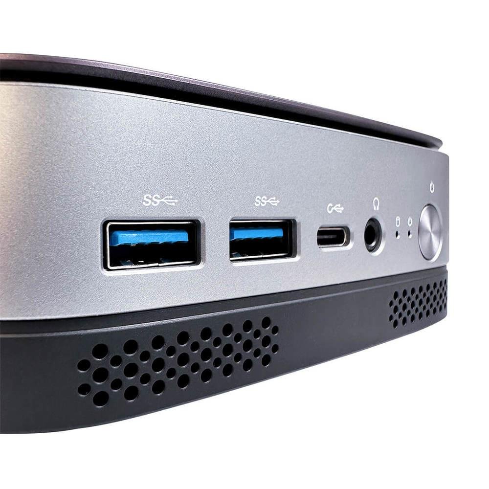 Mini Pc Concórdia Nuc 115 I51135g7 16GB RAM KaBuM