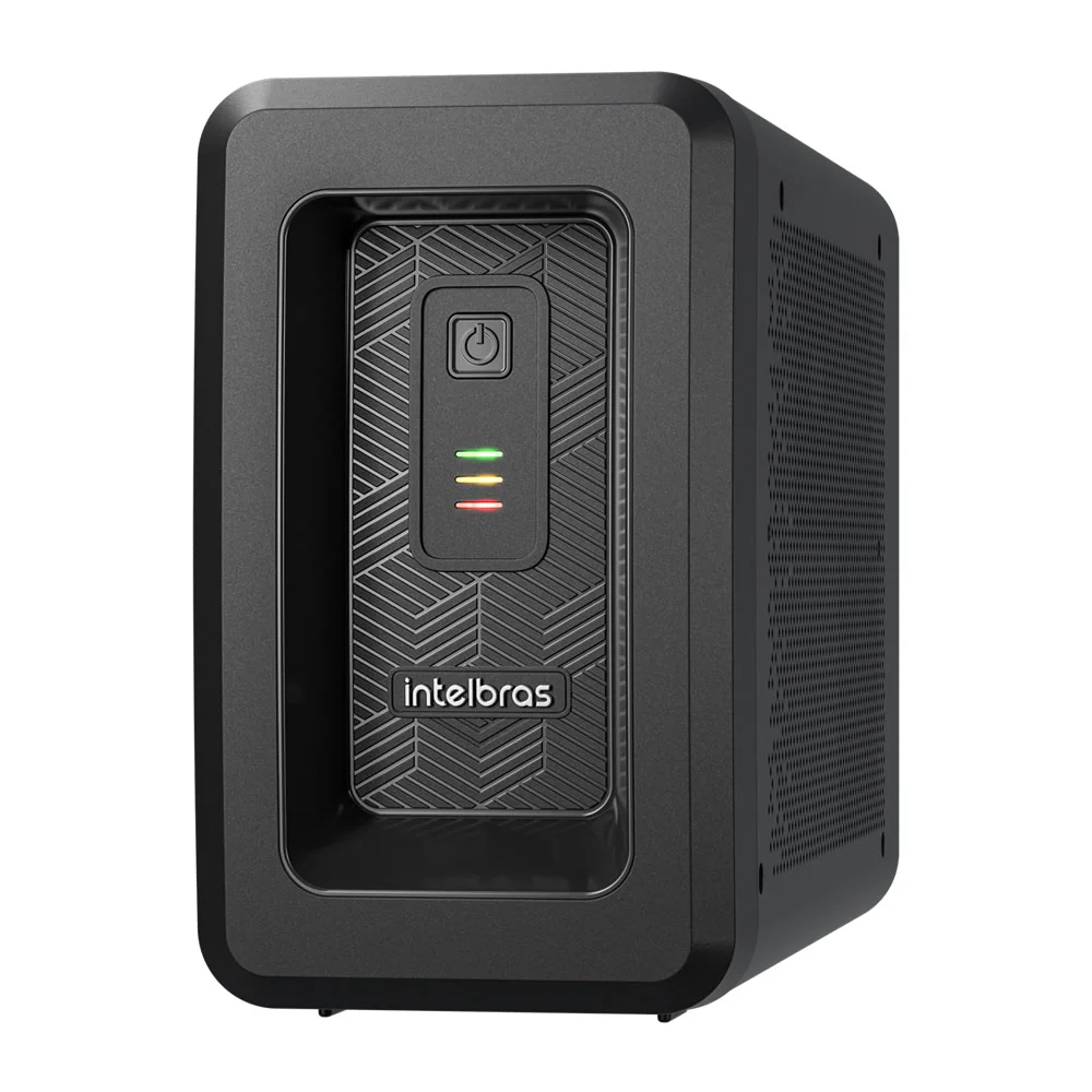 Nobreak Attiv Seno 1000va Bivolt Entrada 120v/220v, Saida 120v