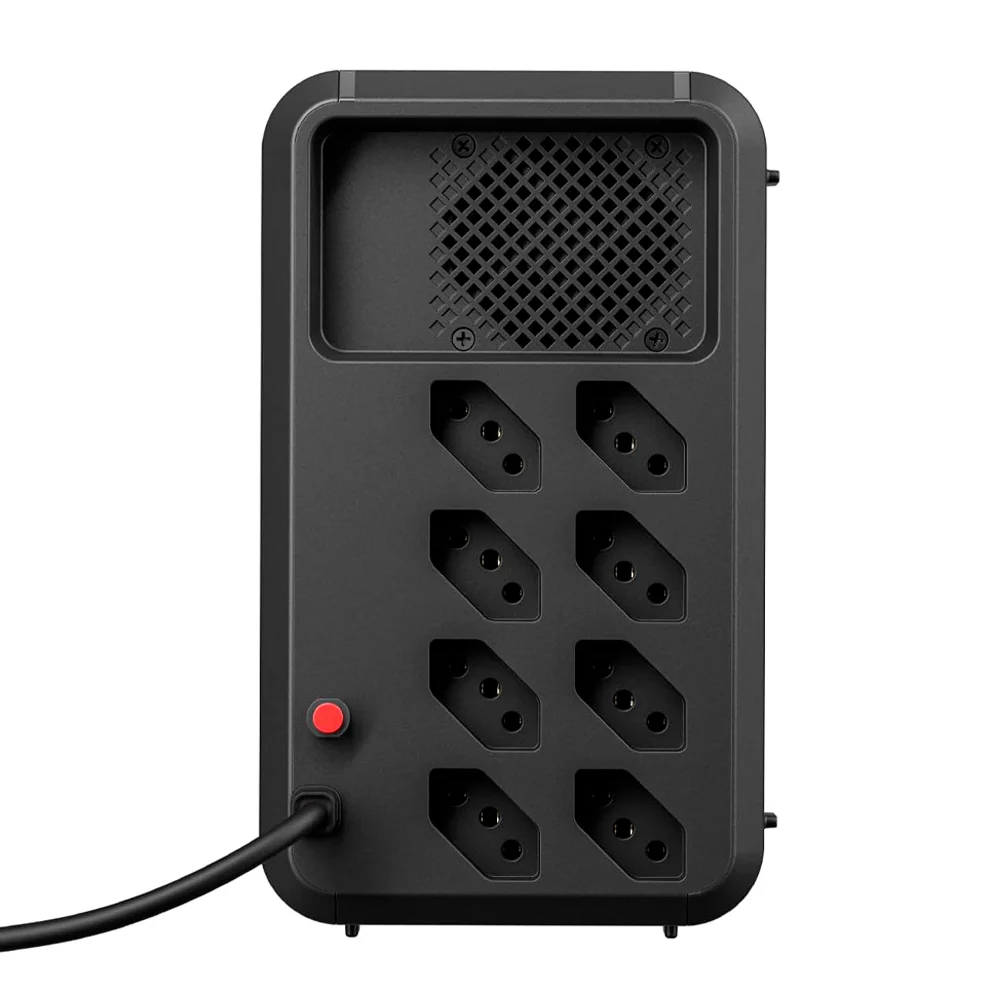 Nobreak Attiv Seno 1000va Bivolt Entrada 120v/220v, Saida 120v