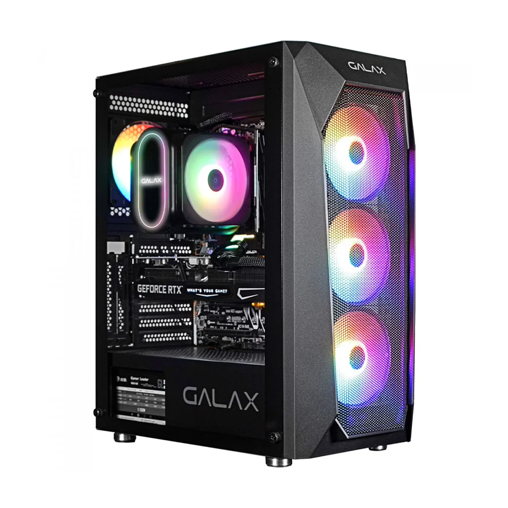 PC Gamer Completo I7 10º, 16GB, SSD 960 Gtx 1660 - view 4