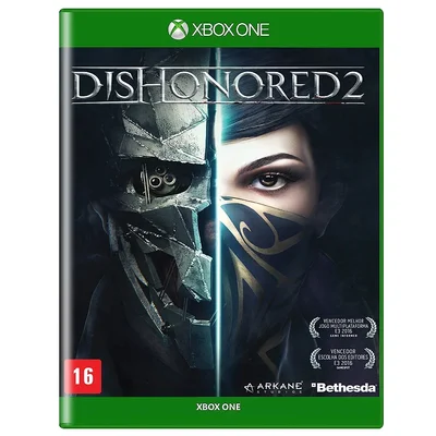 Jogo Dishonored 2 - Xbox One