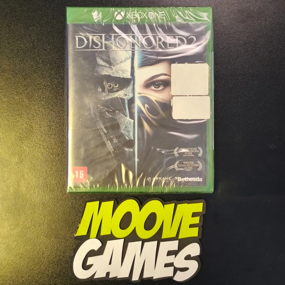 Imagem 2 de 5 do produto Jogo Dishonored 2 - Xbox One