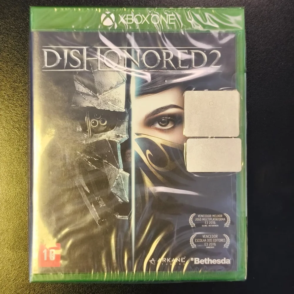 Imagem 4 de 5 do produto Jogo Dishonored 2 - Xbox One