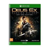 Jogo Deus Ex: Mankind Divided KaBuM