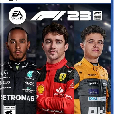 Jogo F1 23 - PS5