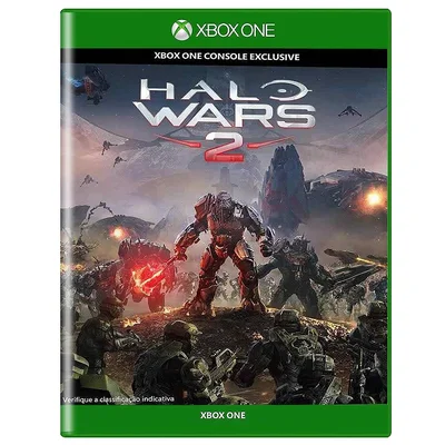 Jogo Halo Wars 2 - Xbox One