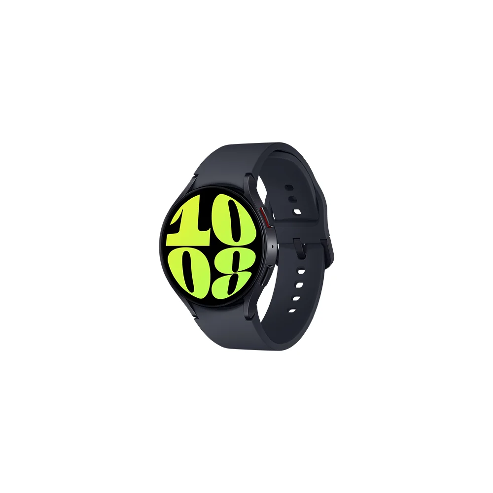 Smartwatch Samsung Galaxy Watch6 Bt, 44mm, Bluetooth, Tela 1.47p, 16GB, Grafite - Sm-R940nzkpzto