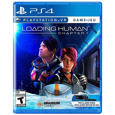Jogo Loading Human: Chapter 1 Vr - PS4