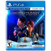 Jogo Loading Human: Chapter 1 Vr - PS4