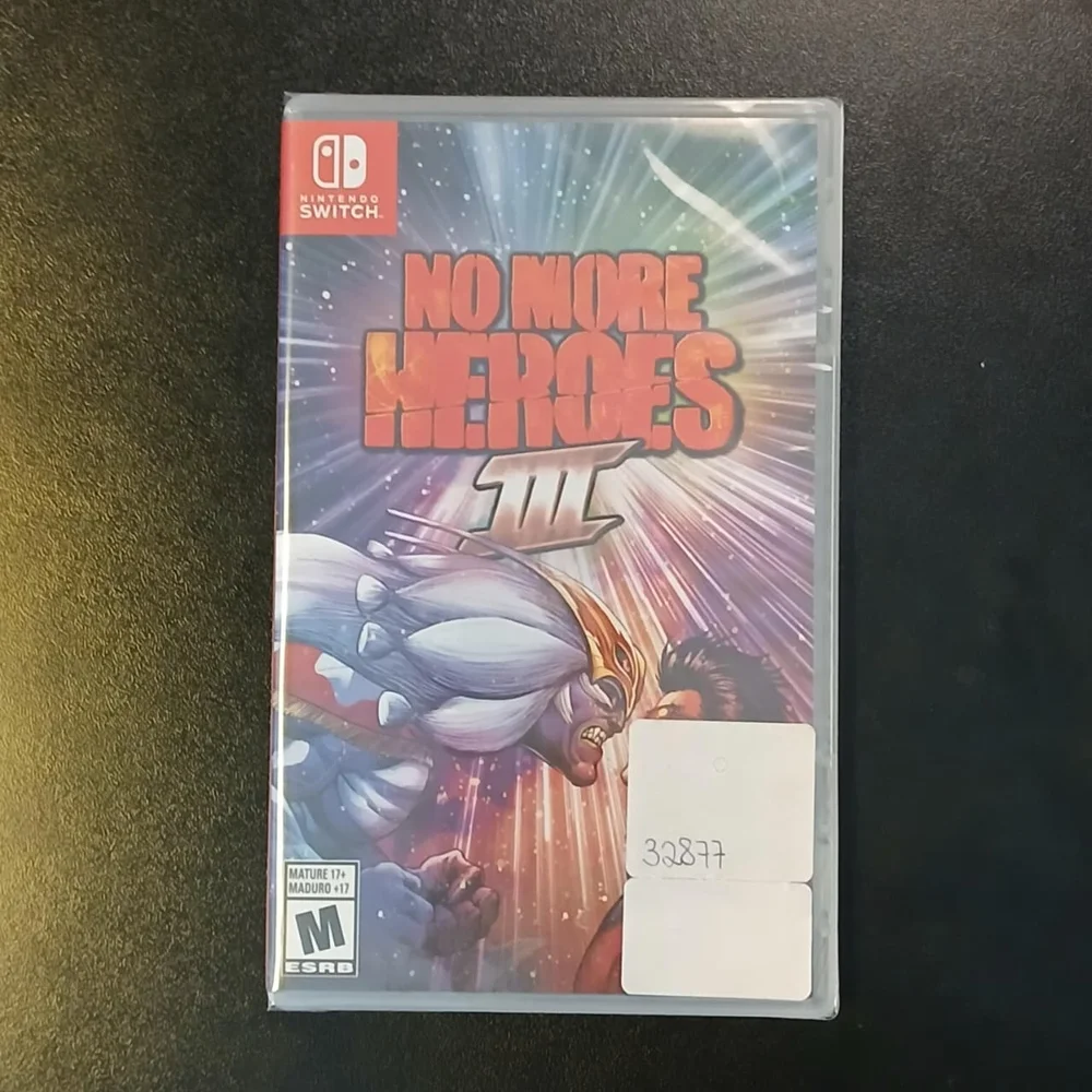 Imagem 3 de 5 do produto Jogo No More Heroes 3 - Switch