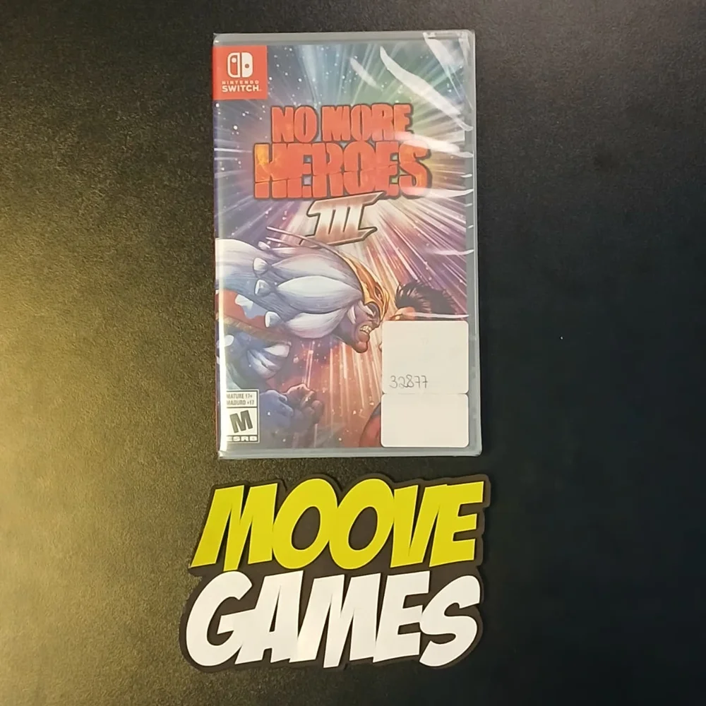 Imagem 4 de 5 do produto Jogo No More Heroes 3 - Switch