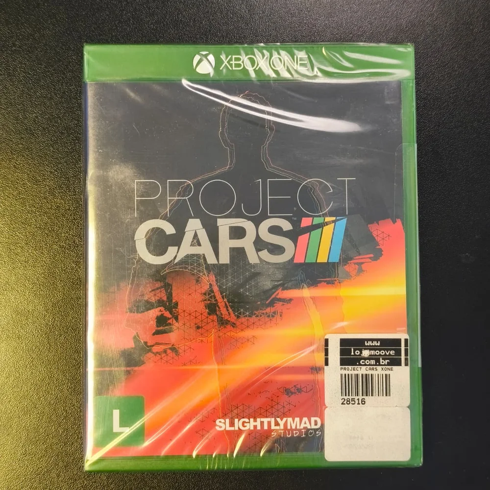 Imagem 3 de 5 do produto Jogo Project Cars - Xbox One