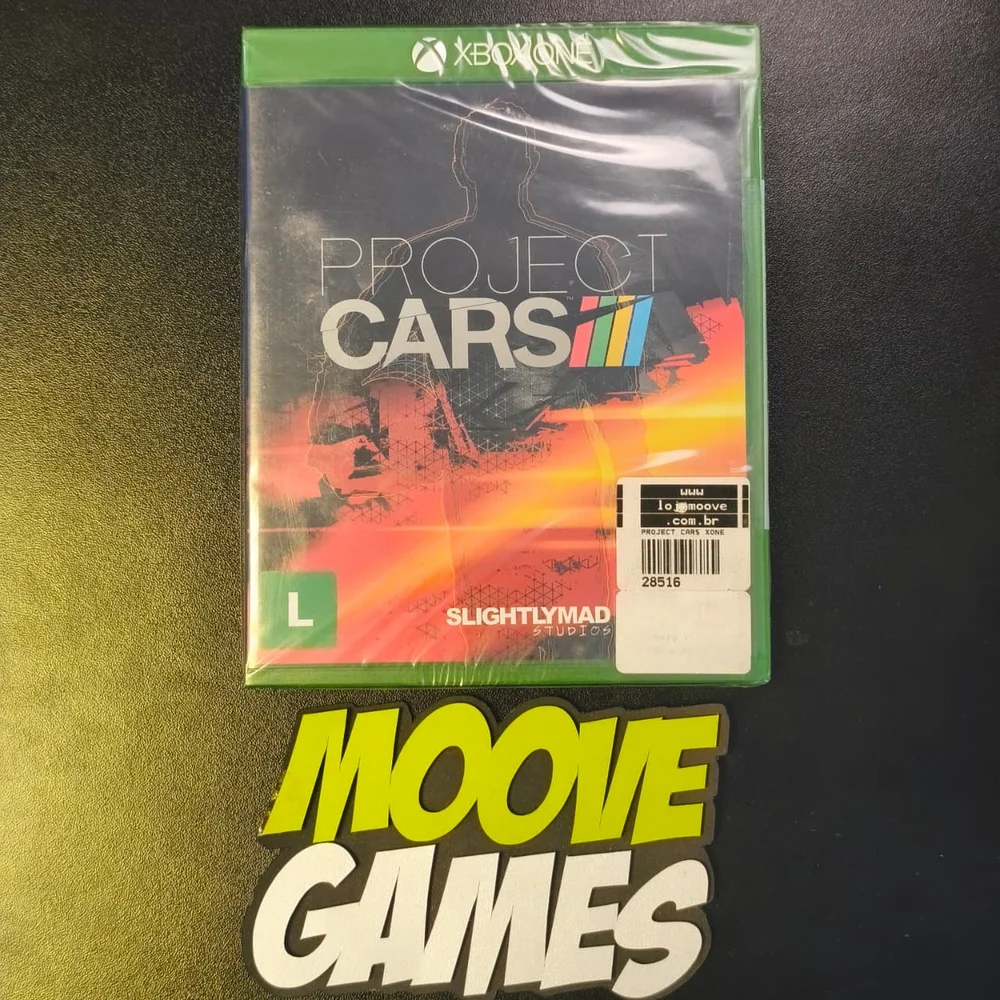 Imagem 4 de 5 do produto Jogo Project Cars - Xbox One