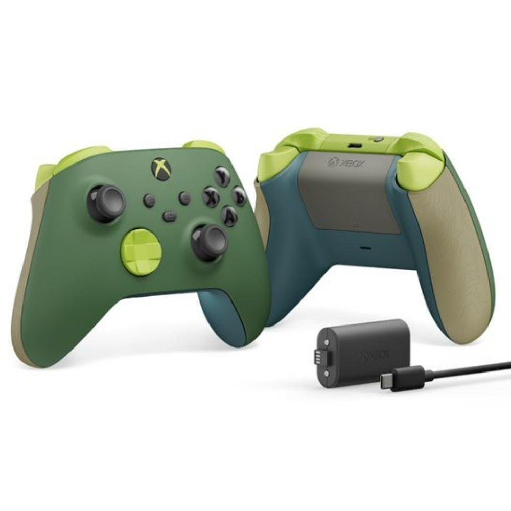 Comando Xbox Series X/S - Controlador sem fio - Verde