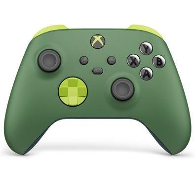 Controle Sem Fio Xbox Remix Edicao Especial