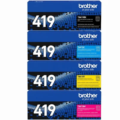 Kit Toner Origin, Tn419, L8360cdw, L8610cdw, L8900cdw, L9570cdw